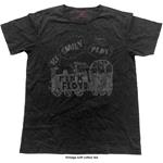 T-Shirt Unisex Tg. L Pink Floyd. Emily Vintage Finish