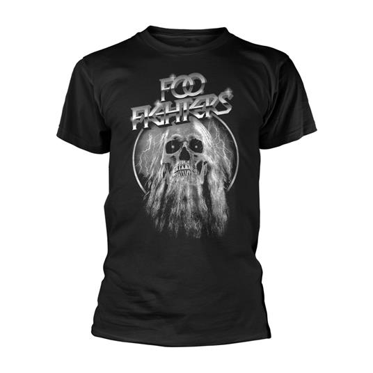 T-Shirt Unisex Tg. 2XL Foo Fighters. Elder