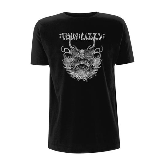 T-Shirt Unisex Tg. XL Thin Lizzy - China Town