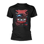 T-Shirt Unisex Tg. M Babymetal - Pixel Tokyo