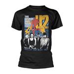 T-Shirt Unisex U2. Bullet The Blue Sky. Taglia M