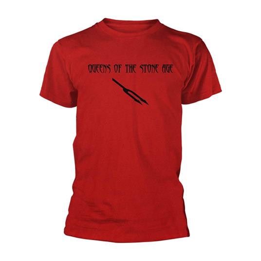 Queens Of The Stone Age: Deaf Songs (T-Shirt Unisex Tg. M)