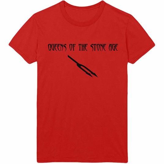 Queens Of The Stone Age: Deaf Songs (T-Shirt Unisex Tg. XL)