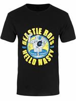 T-Shirt Unisex Tg. L Beastie Boys: Nasty 20 Years