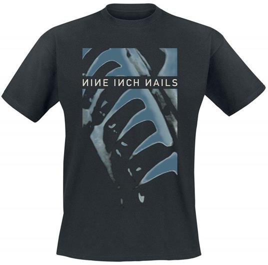 Nine Inch Nails: Pretty Hate Machine (T-Shirt Unisex Tg. S) - 2