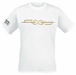 Tool: Gold Iso (White) (T-Shirt Unisex Tg. L)
