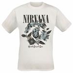 Nirvana: Heart Shape Box (T-Shirt Unisex Tg. S)