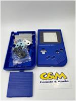 Case ricambio completo per Nintendo Game Boy DMG-01 - Blue