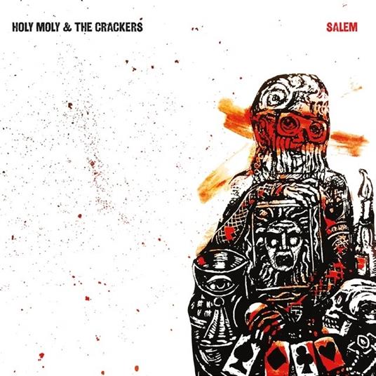 Salem - CD Audio di Holy Moly & The Crackers