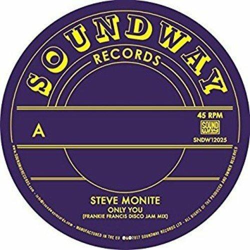 Only You / Haf Deo - Vinile 7'' di Tabu Ley Rochereau,Steve Monite