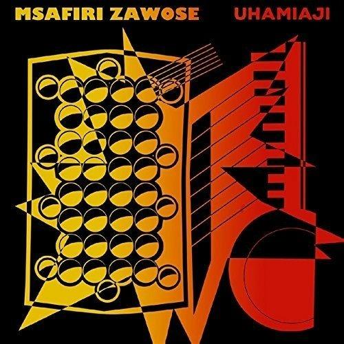 Uhamiaji - CD Audio di Msafiri Zawose