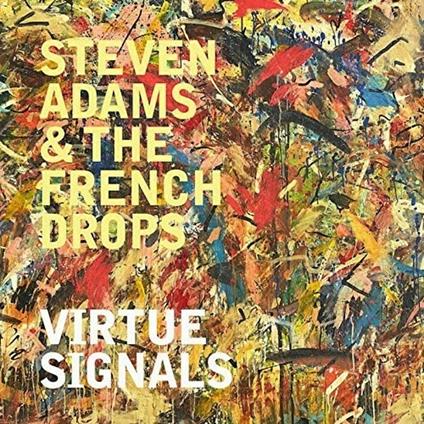 Virtue Signals - CD Audio di Steven Adams