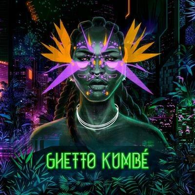 Ghetto Kumbé (Neon Orange Coloured Vinyl) - Vinile LP di Ghetto Kumbé