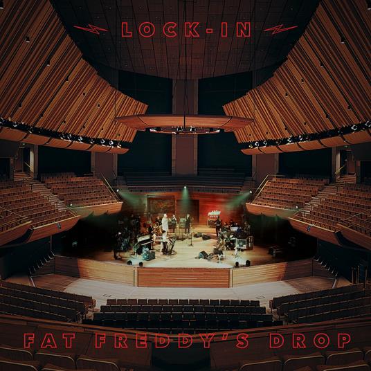 Lock-in - Vinile LP di Fat Freddys Drop