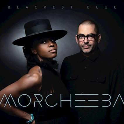 Blackest Blue - CD Audio di Morcheeba