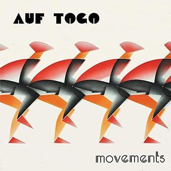 Movements (Red Vinyl) - Vinile LP di Auf Togo