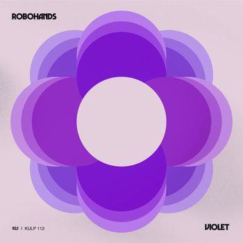 Violet - CD Audio di Robohands