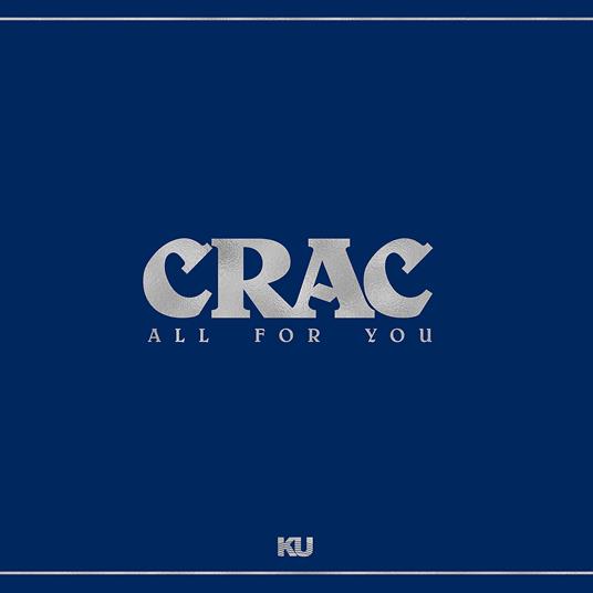 All For You (Silver Edition) - Vinile LP di Crac
