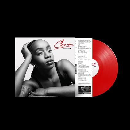 Calling (Red Vinyl) - Vinile LP di Cherise