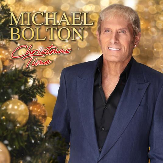 Christmas Time - CD Audio di Michael Bolton