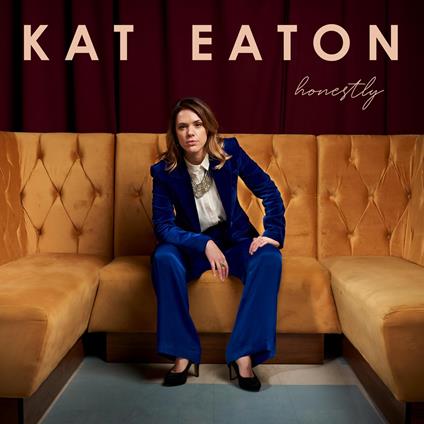 Honestly - Vinile LP di Kat Eaton