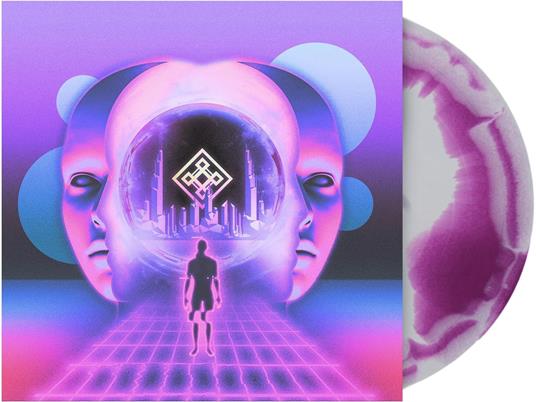 A Journey Through Virtual (Black&Orchid Edition) - Vinile LP di Red Handed Denial