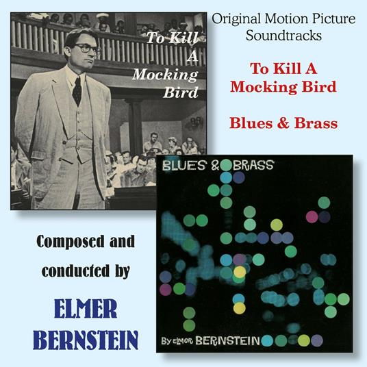 Movie & TV Themes - CD Audio di Elmer Bernstein