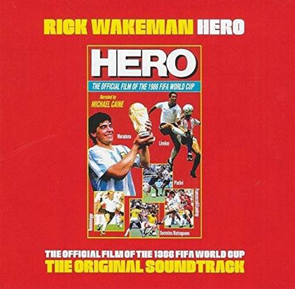 Hero - CD Audio di Rick Wakeman