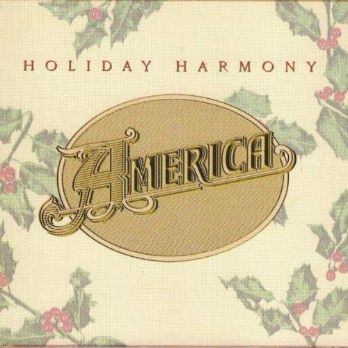 Holiday Harmony - CD Audio di America