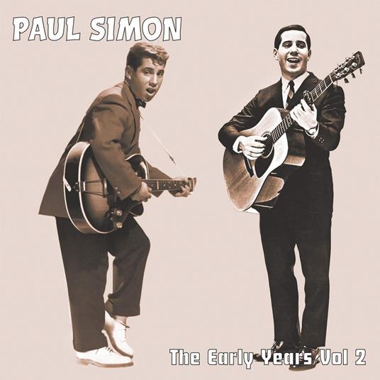 The Early Years Vol.2 - CD Audio di Paul Simon