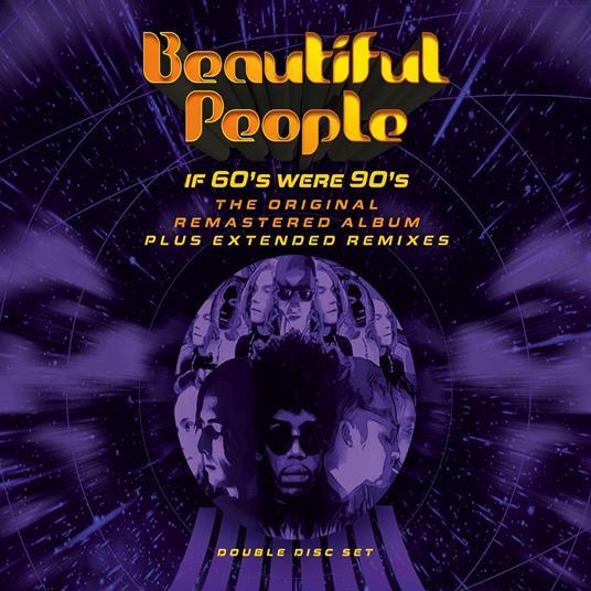 If 60s Were 90s - CD Audio di Beautiful People