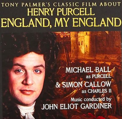 England, My England - CD Audio di Michael Ball