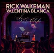 Rick Wakeman / Valentina Blanca - Live From Elche (Cd+Dvd)