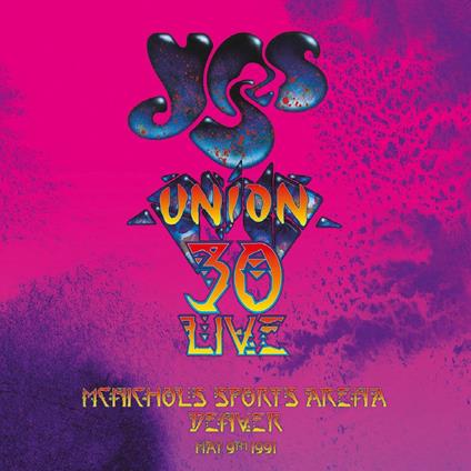 Live In Denver, Colorado 9th May, 1991 - CD Audio di Yes