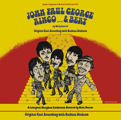 John, Paul, George, Ringo And Bert - CD Audio di Barbara Dickson
