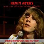 Piknik Broadcast. 30Th July. 1970