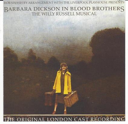 Blood Brothers - CD Audio di Barbara Dickson