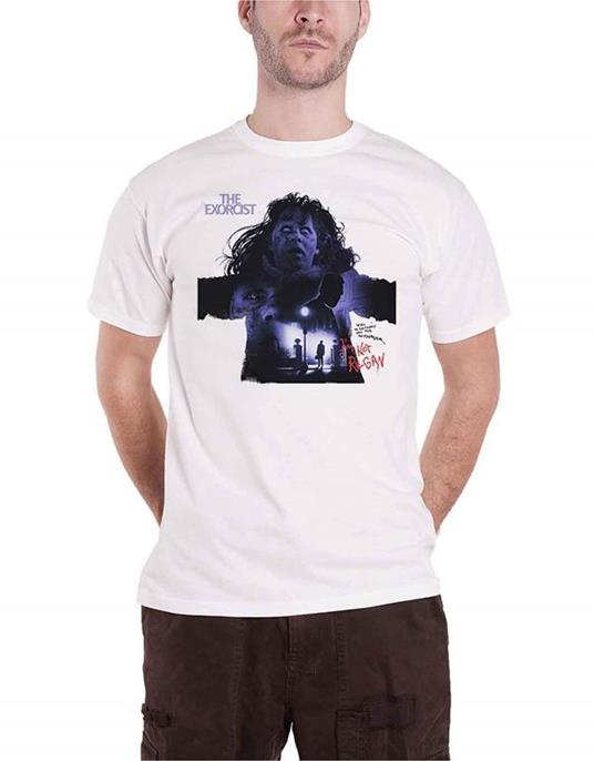 Exorcist (The): I Am Not Regan (T-Shirt Unisex Tg. S) - 2