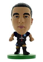 Paris St Germain Lucas Moura Home Kit 2018