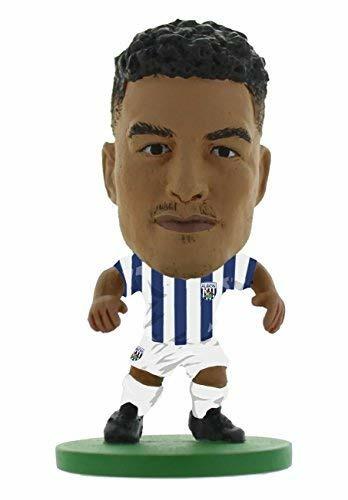 Classic Soccerstarz. West Brom Jake Livermore Home Kit