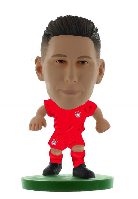 Soccerstarz  Bayern Munich Niklas Sule  Home Kit Classic Kit Figures