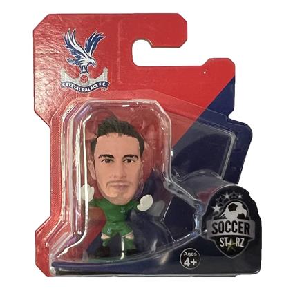 Soccerstarz  Crystal Palace Jack Butland  Home Kit Classic Figures - Soccerstarz  Crystal Palace Jack Butland  Home Kit Classic Figures