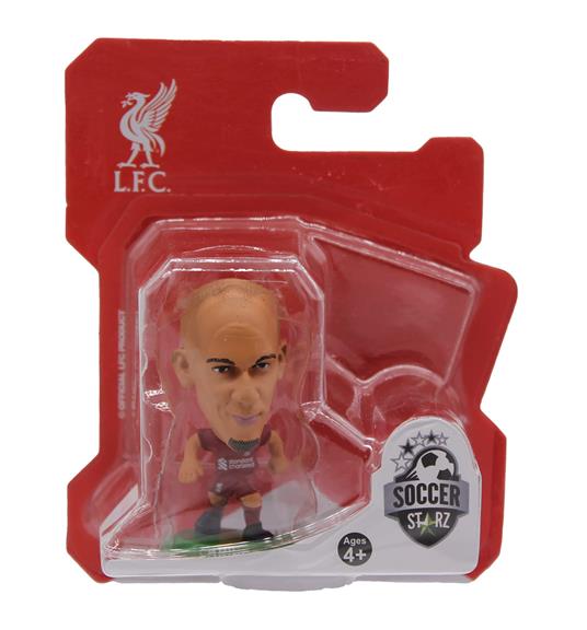 Soccerstarz  Liverpool Fabinho Home Kit 2023 Version Figures