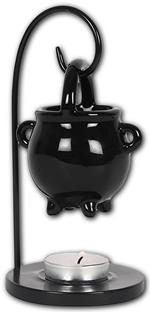 Spiral: Hanging Cauldron - Hanging Oil Burner