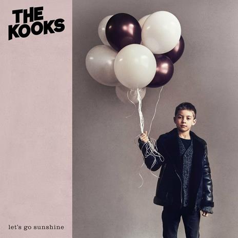 Let's Go Sunshine - CD Audio di Kooks