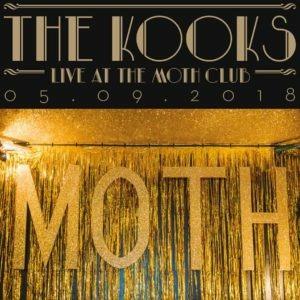 Live at the Moth Club - Vinile LP di Kooks