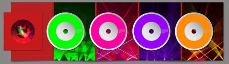 Inner Sanctum - CD Audio + DVD + Blu-ray Audio di Pet Shop Boys - 5