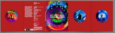 Inner Sanctum - CD Audio + DVD + Blu-ray Audio di Pet Shop Boys - 6