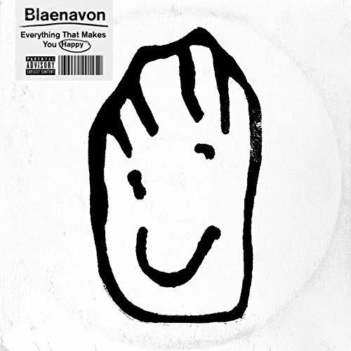 Everything That Makes You Happy - CD Audio di Blaenavon