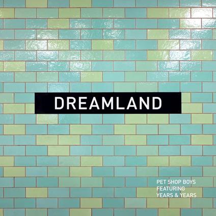 Dreamland - Vinile LP di Pet Shop Boys